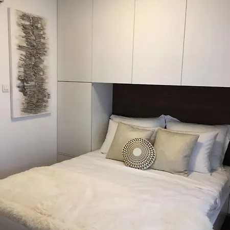 Modern With Private Heated Pool And Lounge Area For A Relaxing 别墅 Vinišće